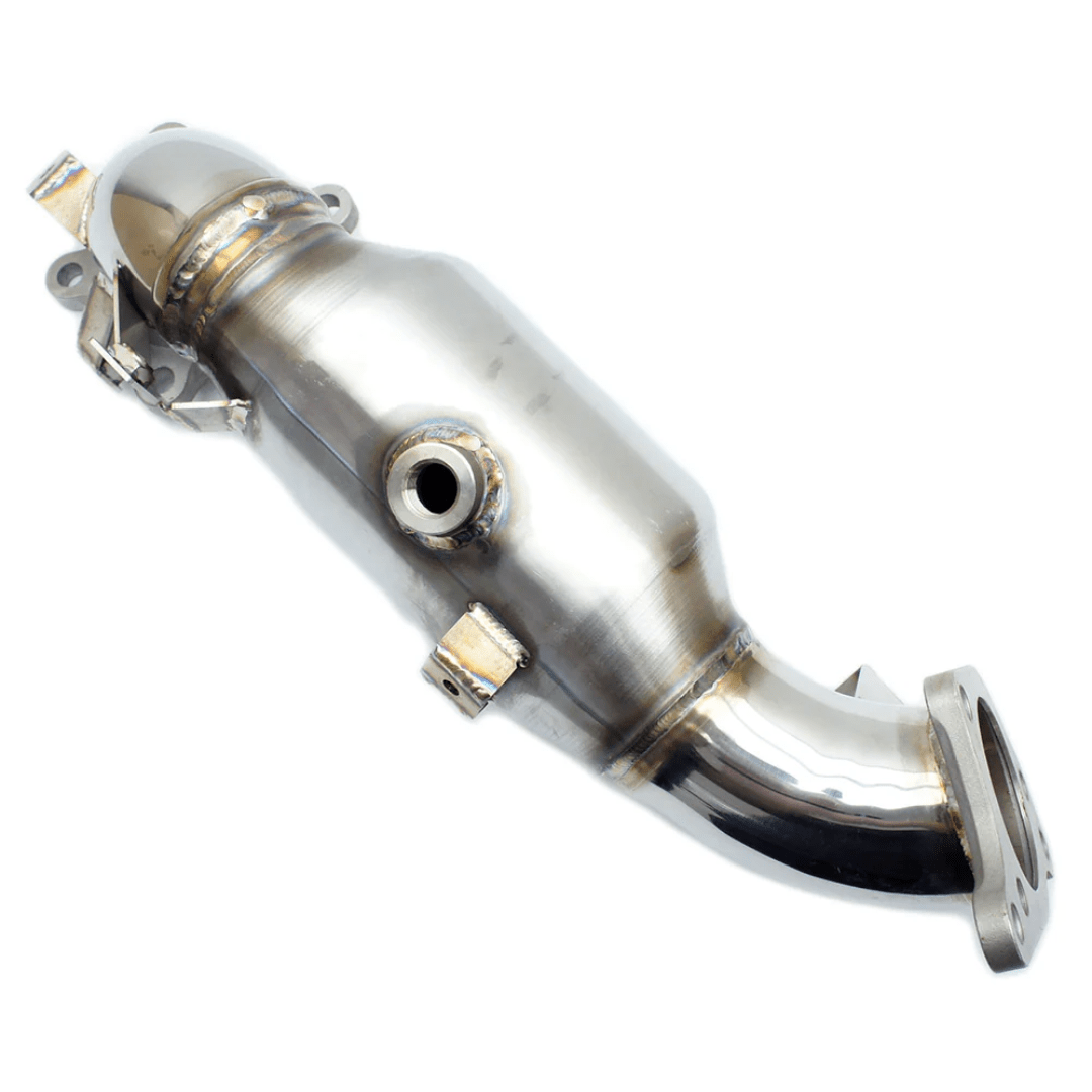 Invidia Catted Downpipe | 16 - 21 Civic 1.5T & Si - Unity Performance