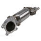 Invidia Catted Downpipe | 17 - 23+ Civic Type R FK8 & FL5, 23+ Integra Type S DE5 - Unity Performance