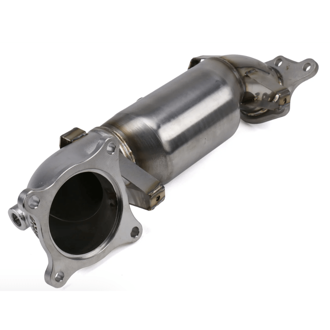 Invidia Catted Downpipe | 17 - 23+ Civic Type R FK8 & FL5, 23+ Integra Type S DE5 - Unity Performance