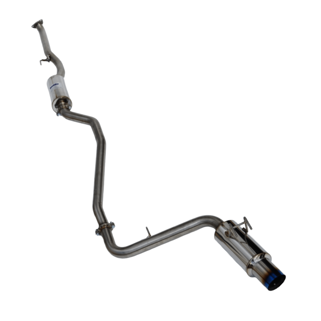 Invidia N1 Exhaust | 22+ Civic 2.0L Sedan - Unity Performance