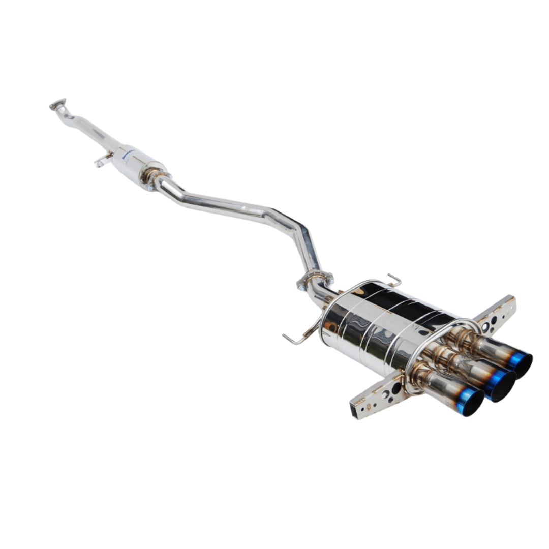 Invidia Performance Invidia Q300 Exhaust | 17-21 Civic Hatch – Unity Performance
