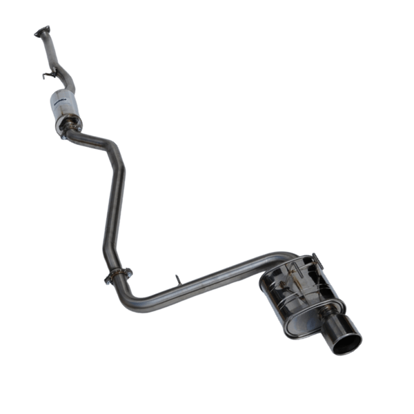 Invidia Q300 Exhaust | 22+ Civic 2.0L Sedan – Unity Performance