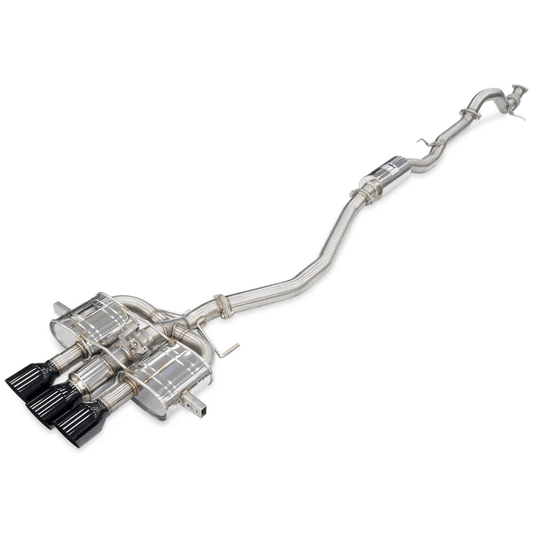 Invidia Q300 Exhaust | 23+ Honda Civic Type R FL5 - Unity Performance
