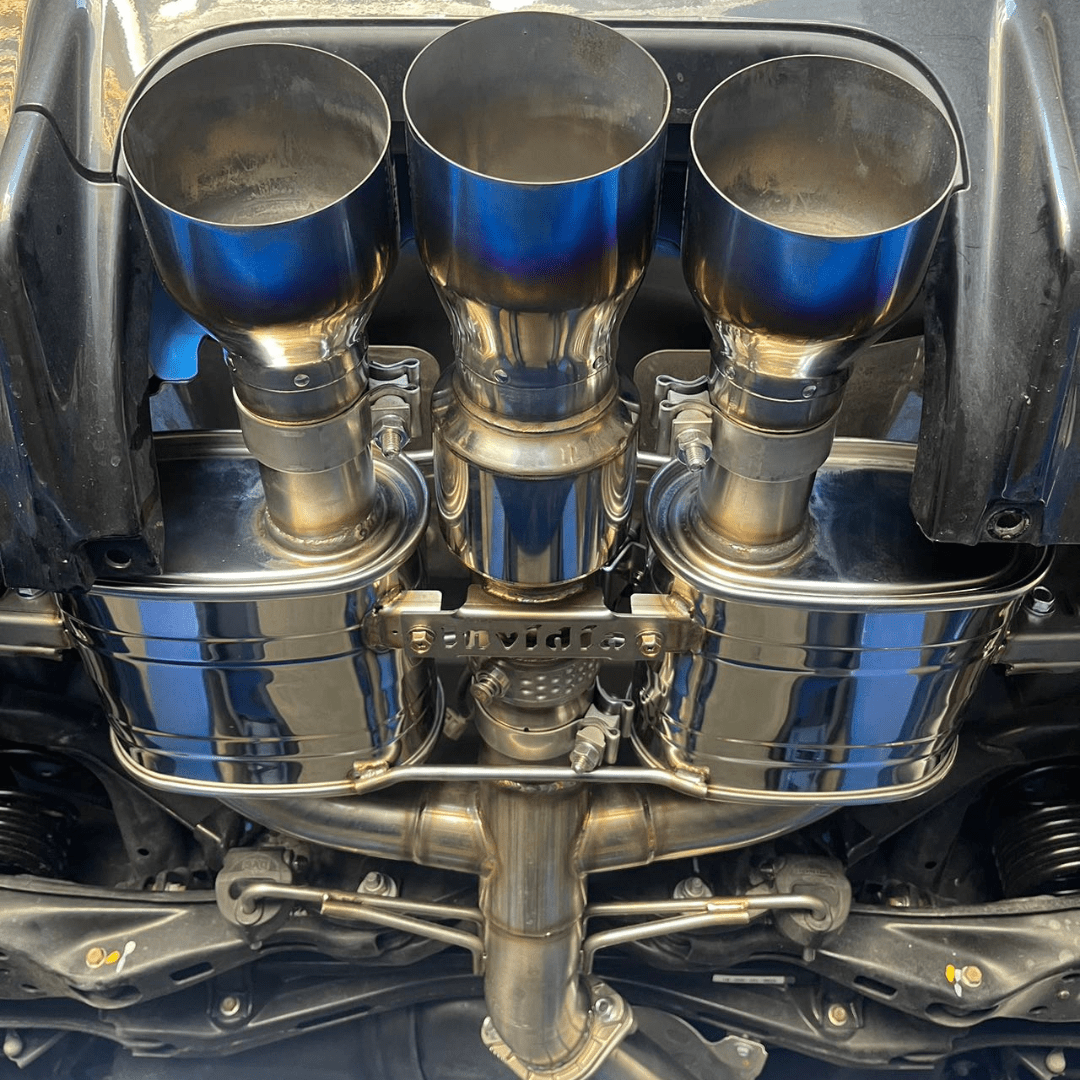 Invidia Q300 Exhaust | 23+ Integra Type S DE5 - Unity Performance