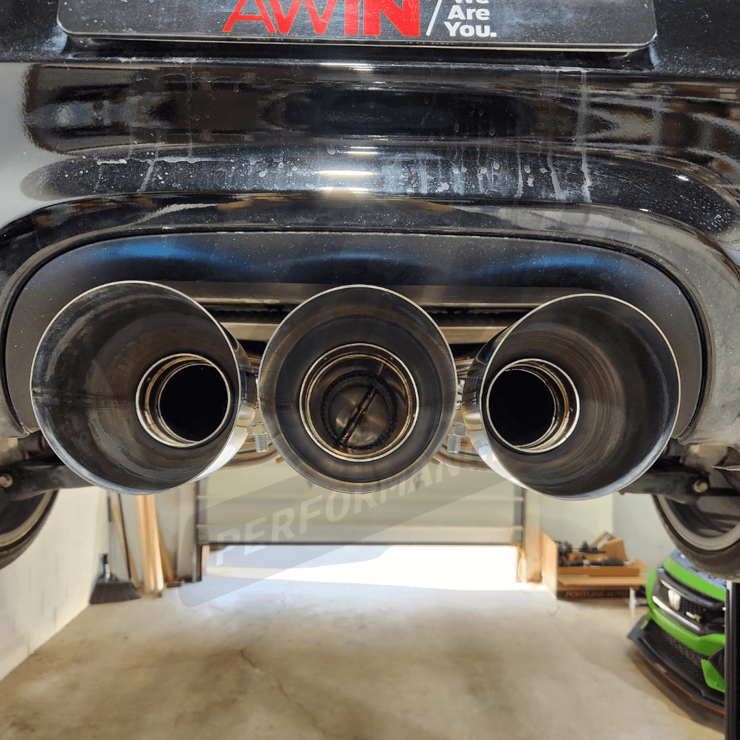 Invidia Q300 Exhaust | 23+ Integra Type S DE5 - Unity Performance