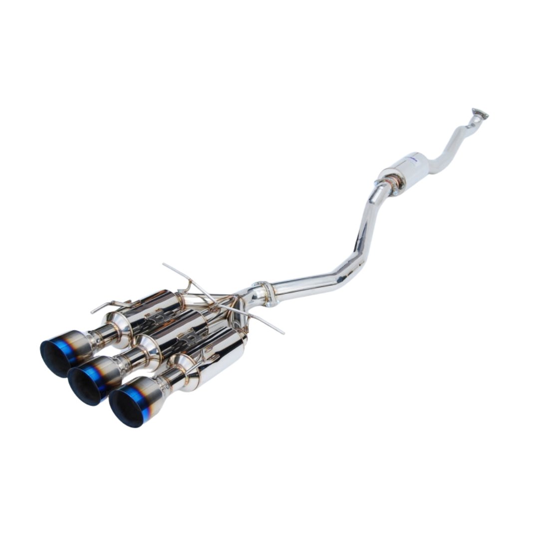 Invidia R400 Exhaust | 17-20 Civic Si – Unity Performance