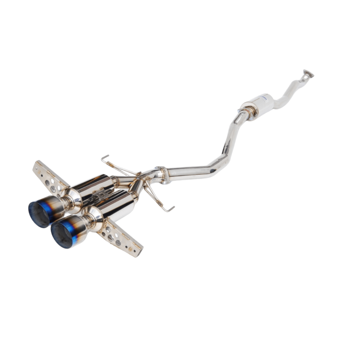 Invidia R400 Exhaust | 17-21 Civic Hatch – Unity Performance