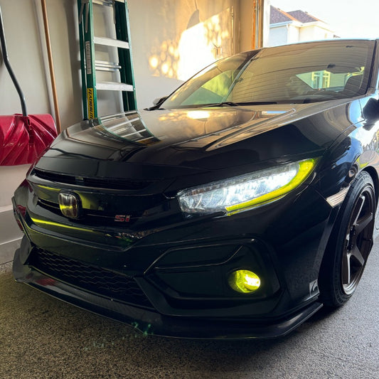 Jets Vinyl DRL Tint | 16 - 21 Civic - Unity Performance