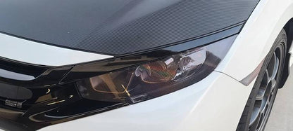 Jets Vinyl Headlight Tint | 16 - 21 Civic - Unity Performance