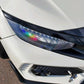 Jets Vinyl Headlight Tint | 16 - 21 Civic - Unity Performance