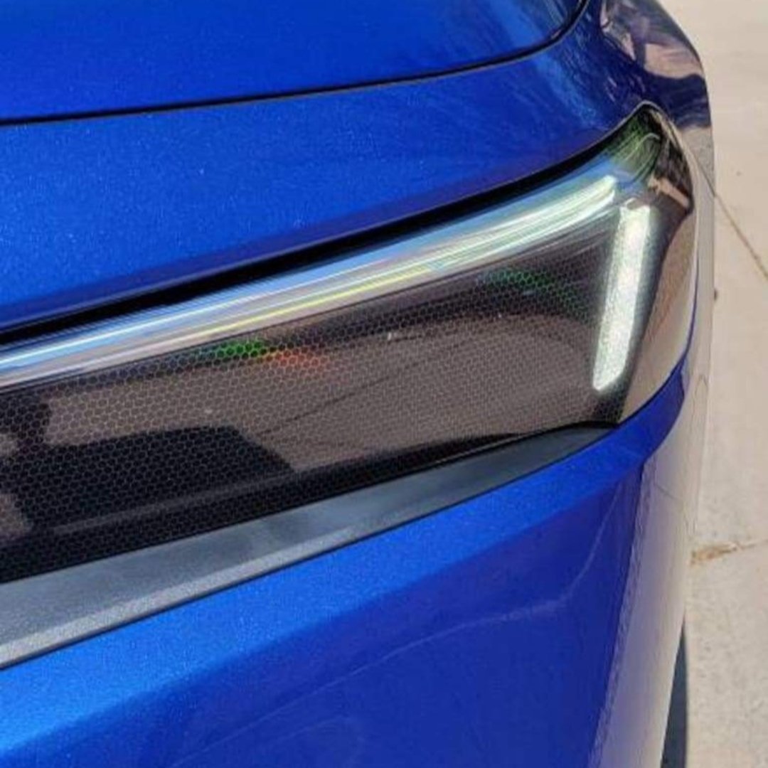 Jets Vinyl Headlight Tint | 22+ Civic - Unity Performance