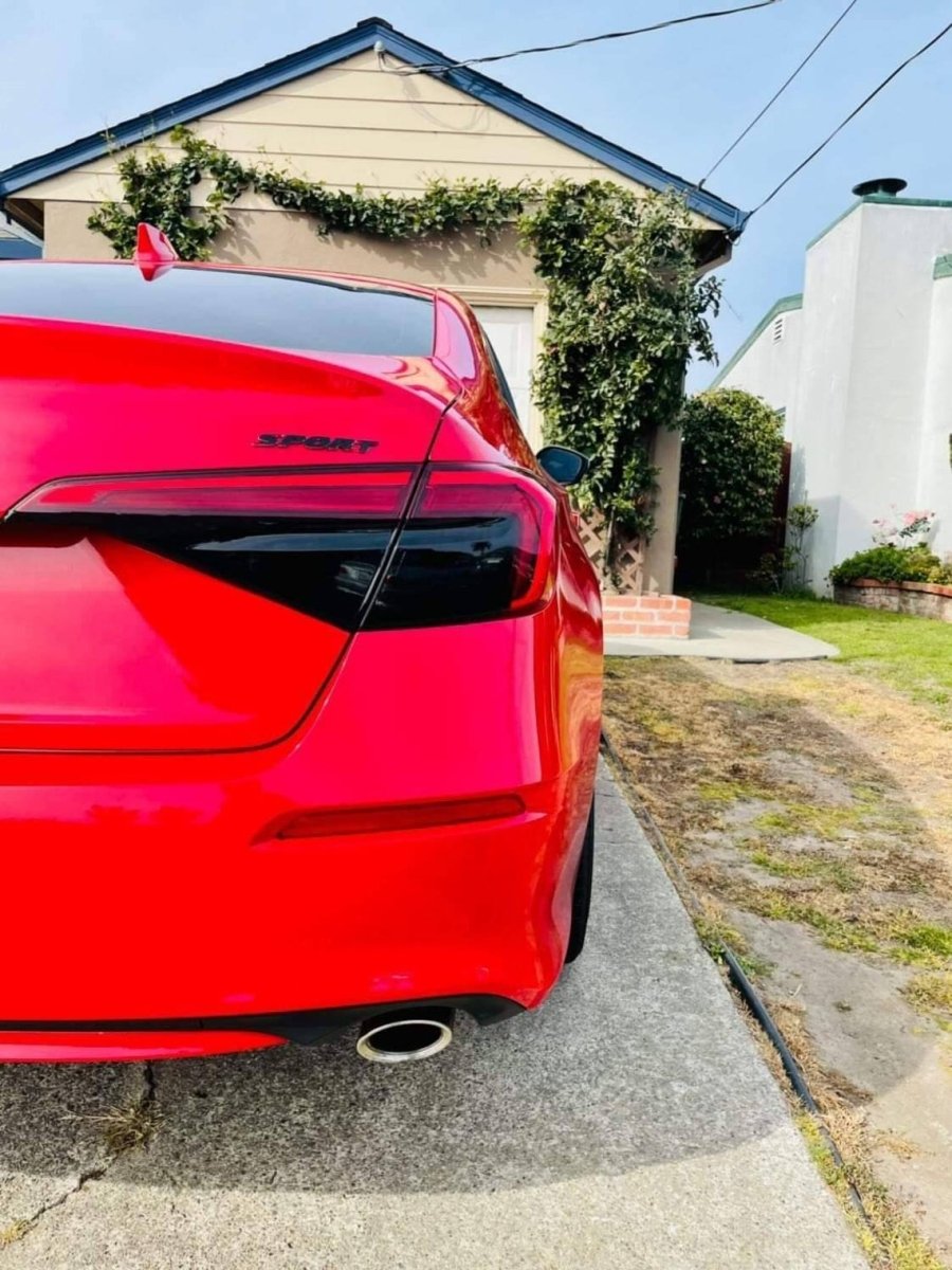 Jets Vinyl Reverse Taillight Tint | 22+ Civic - Unity Performance