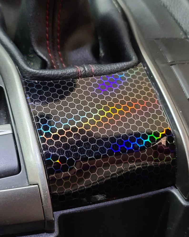 Jets Vinyl Vinyl Shifter Overlay | 16-21 Civic – Unity Performance