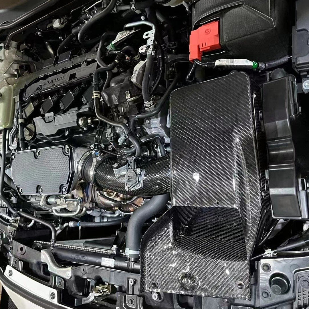 Jogon Carbon Fiber Air Intake System | 23+ Civic Type R FL5 - Unity Performance