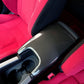 Jogon Carbon Fiber Armrest Lid Cover | 22+ Civic, 23+ Integra - Unity Performance