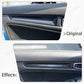 Jogon Carbon Fiber Center Door Panel Cover | 23+ Civic Type R FL5 - Unity Performance