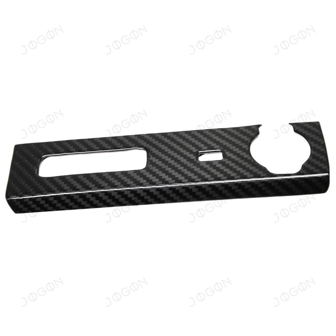 Jogon Carbon Fiber Console USB Port Panel | 23+ Integra A-Spec & Type S - Unity Performance