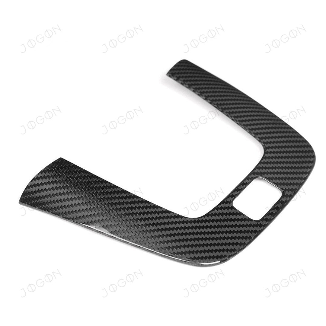 Jogon Carbon Fiber Dashboard Speaker Surround Trim | 23+ Civic Type R FL5 - Unity Performance