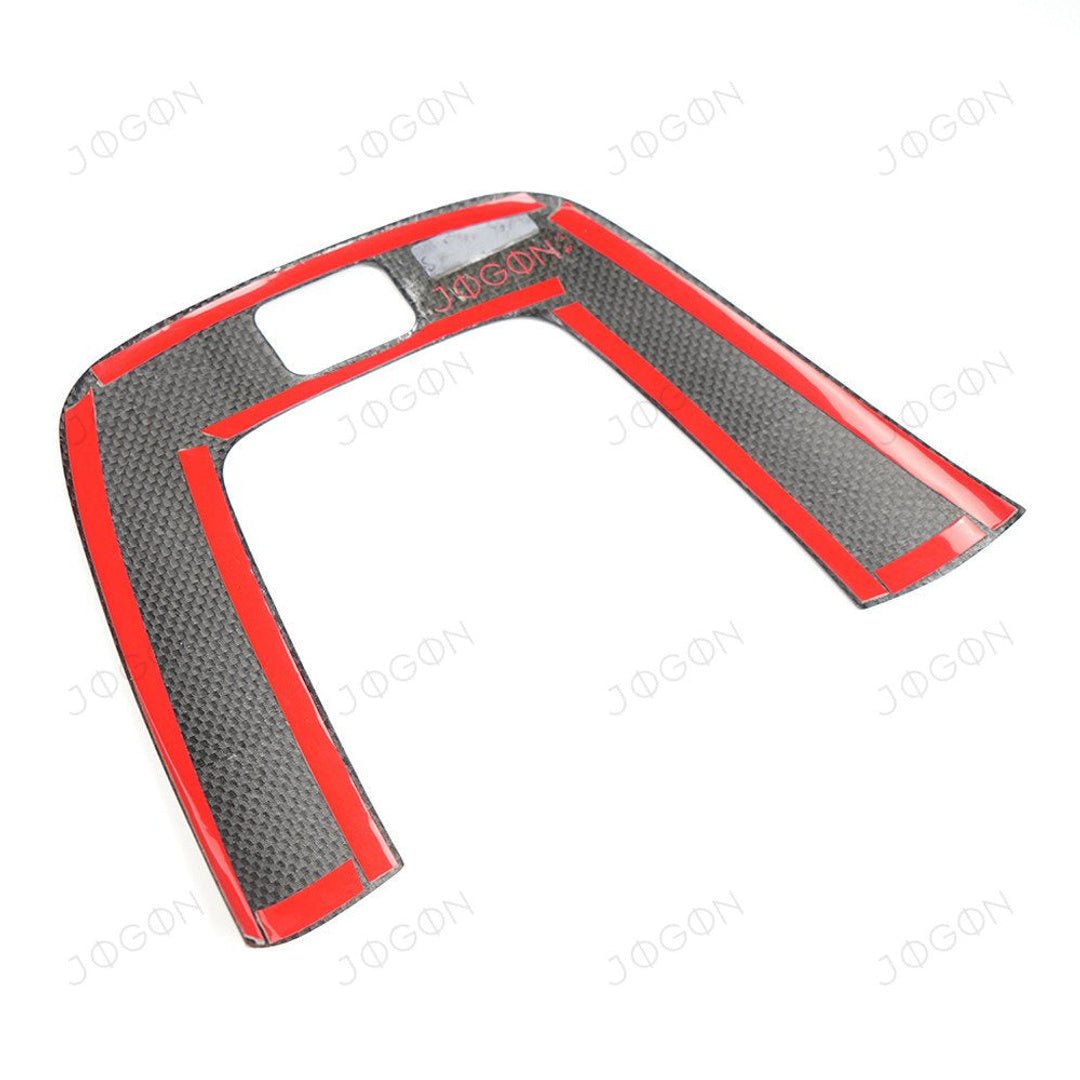 Jogon Carbon Fiber Dashboard Speaker Surround Trim | 23+ Civic Type R FL5 - Unity Performance