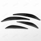 Jogon Carbon Fiber Front Bumper Canards | 23+ Integra A-Spec & Type S - Unity Performance