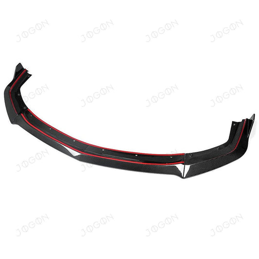 Jogon Carbon Fiber Front Bumper Lip | 24+ Integra Type S DE5 - Unity Performance