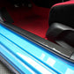 Jogon Carbon Fiber Front Door Sill Trim | 23+ Civic Type R FL5 - Unity Performance