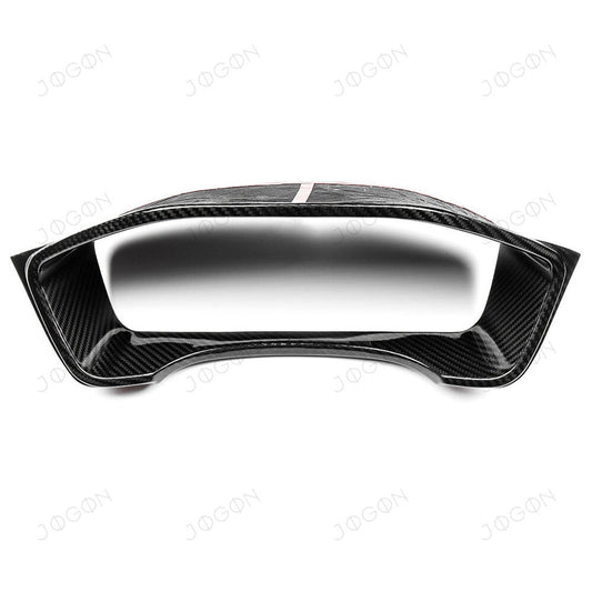 Jogon Carbon Fiber Gauge Instrument Housing Cover | 23+ Integra A-Spec & Type S - Unity Performance
