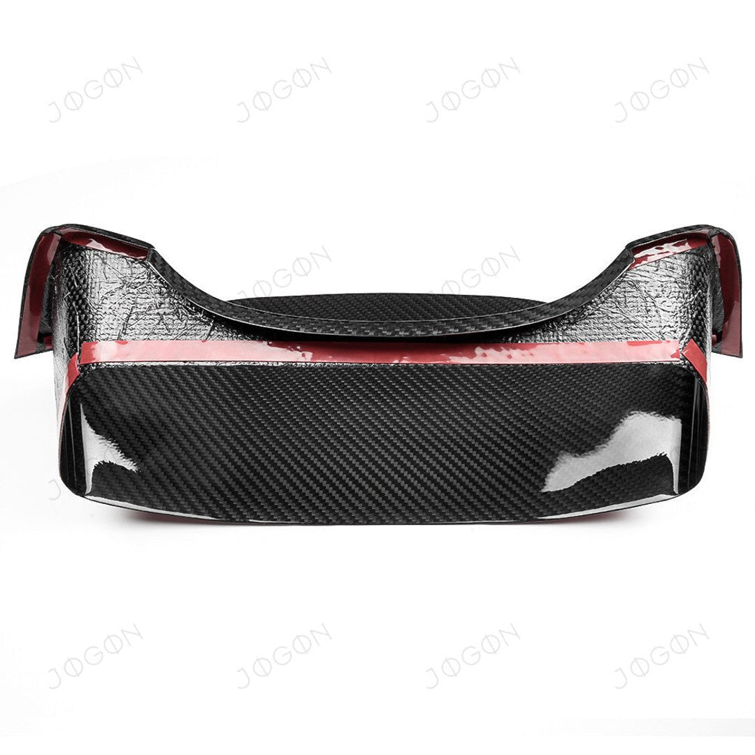 Jogon Carbon Fiber Gauge Instrument Housing Cover | 23+ Integra A-Spec & Type S - Unity Performance