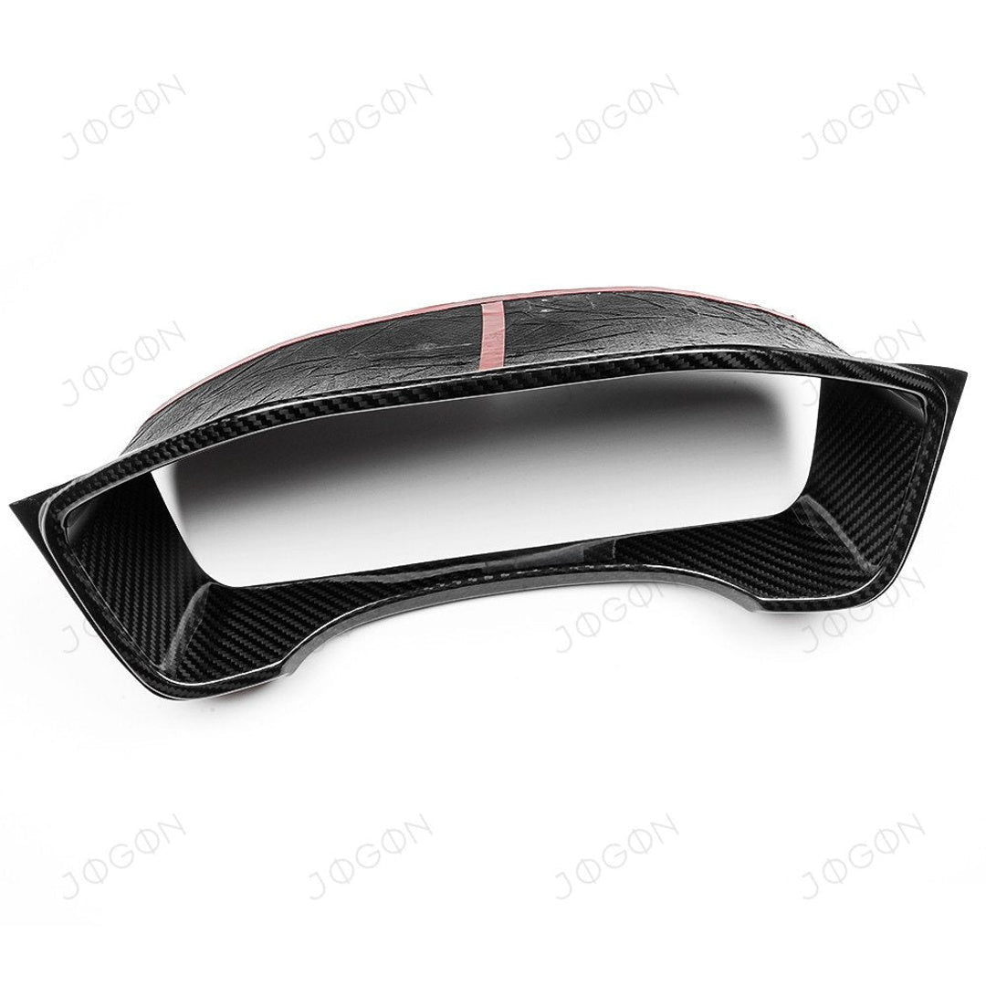Jogon Carbon Fiber Gauge Instrument Housing Cover | 23+ Integra A-Spec & Type S - Unity Performance