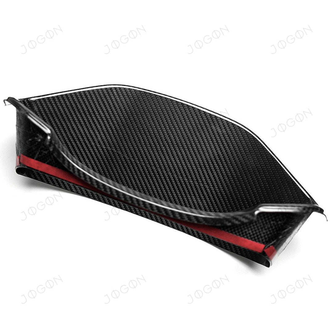 Jogon Carbon Fiber Gauge Instrument Housing Cover | 23+ Integra A-Spec & Type S - Unity Performance