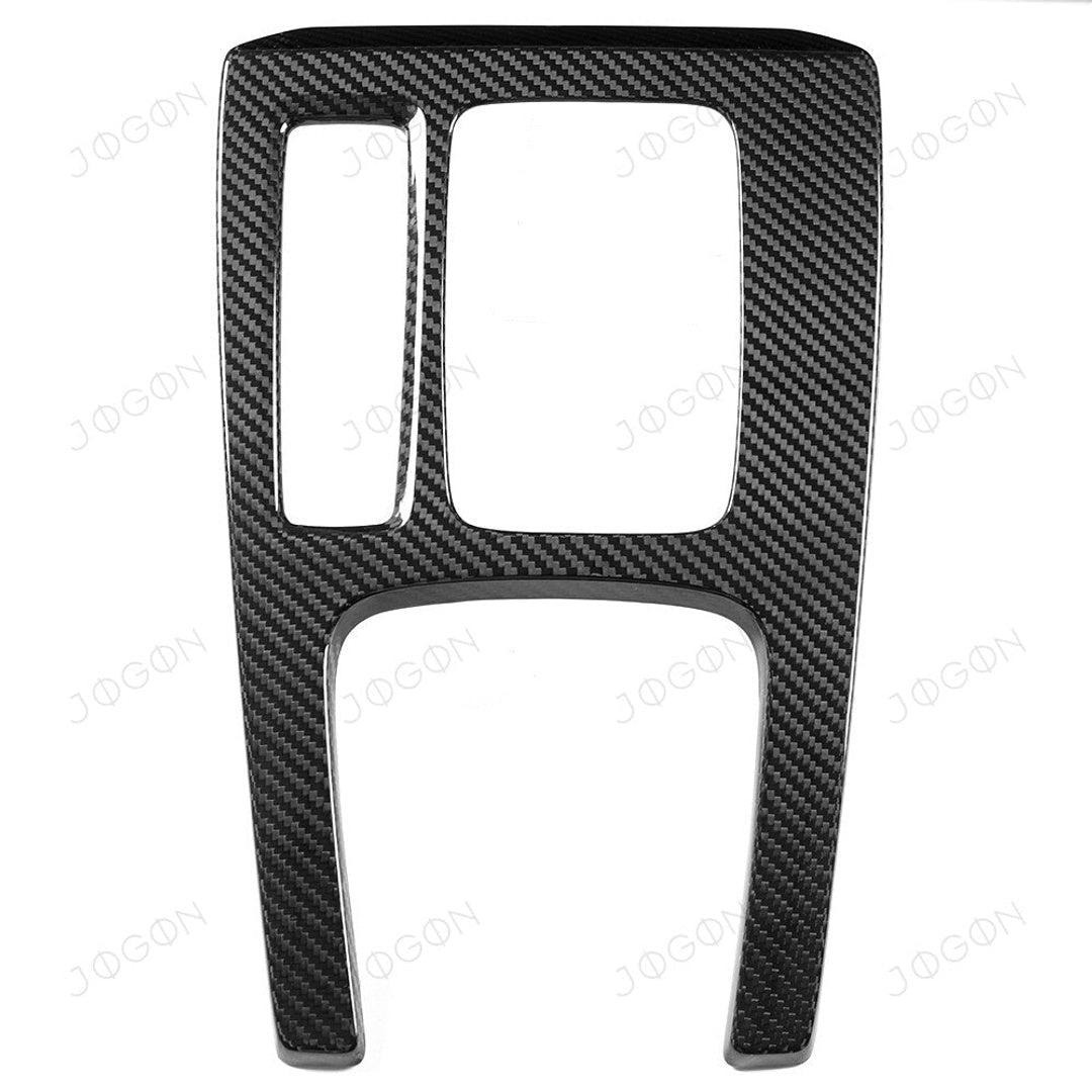 Jogon Carbon Fiber Gear Shift Panel Trim | 23+ Civic Type R FL5 - Unity Performance