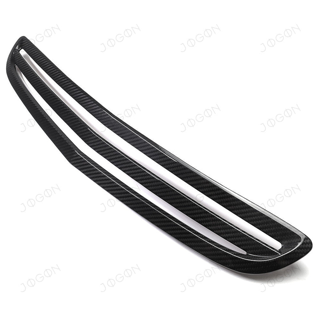 Jogon Carbon Fiber Hood Scoop Air Vent Cover | 24+ Integra Type S DE5 - Unity Performance