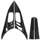 Jogon Carbon Fiber Inner Door Handle Panel Trim | 23+ Integra A-Spec & Type S - Unity Performance