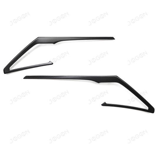 Jogon Carbon Fiber Interior Door Panel Molding Trim | 23+ Integra A-Spec & Type S - Unity Performance