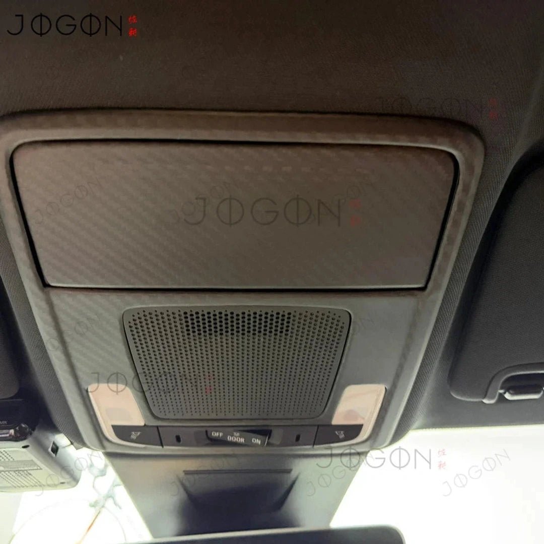 Jogon Carbon Fiber Map Light Panel Cover | 23+ Integra A-Spec & Type S - Unity Performance