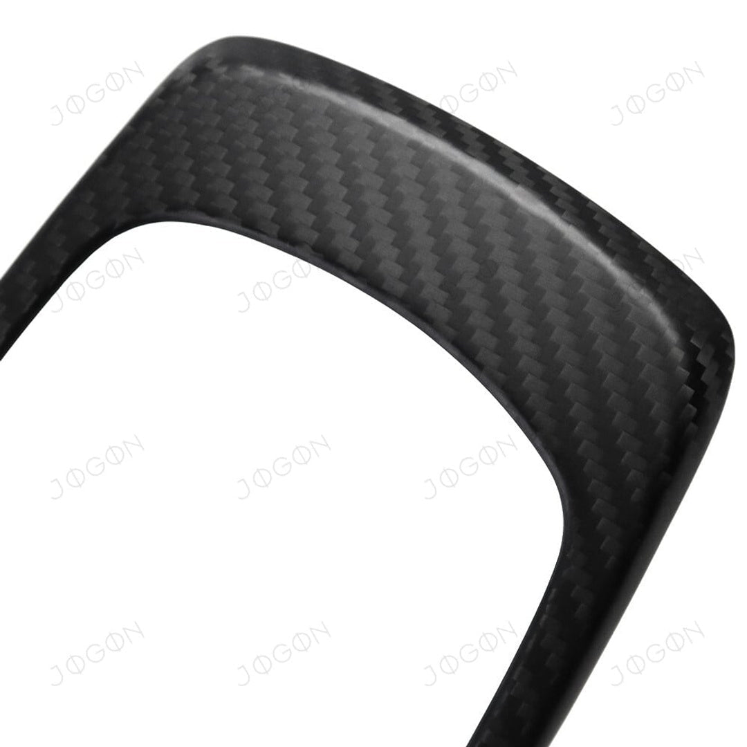 Jogon Carbon Fiber MT Shift Knob Frame Cover | 23+ Integra A-Spec & Type S - Unity Performance