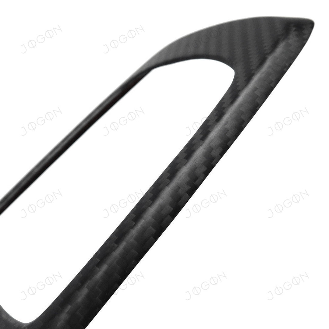 Jogon Carbon Fiber MT Shift Knob Frame Cover | 23+ Integra A-Spec & Type S - Unity Performance