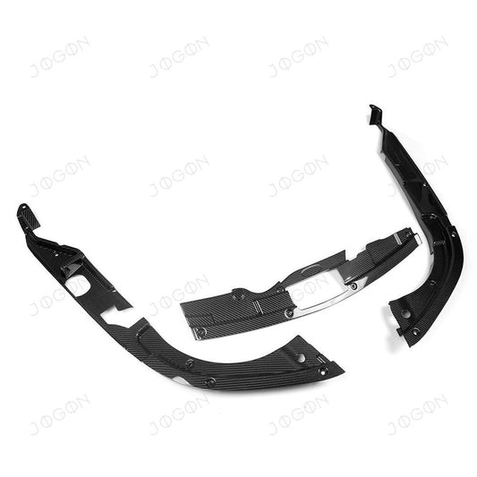 Jogon Carbon Fiber Radiator Cooling Plates Engine Bay Kit | 24+ Integra Type S DE5 - Unity Performance