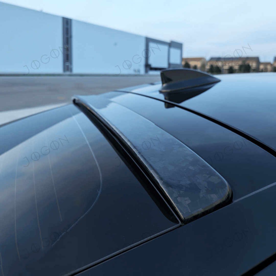 Jogon Carbon Fiber Rear Roof Glass Spoiler | 23+ Integra A-Spec & Type S - Unity Performance