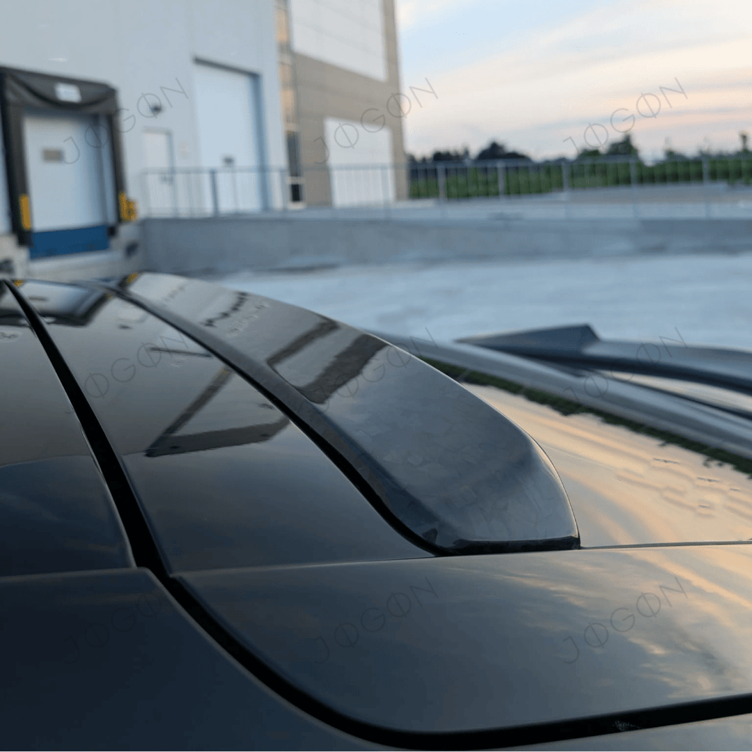 Jogon Carbon Fiber Rear Roof Glass Spoiler | 23+ Integra A-Spec & Type S - Unity Performance
