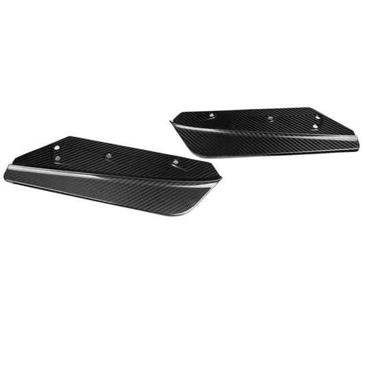 Jogon Carbon Fiber Rear Spats | 24+ Integra Type S DE5 - Unity Performance