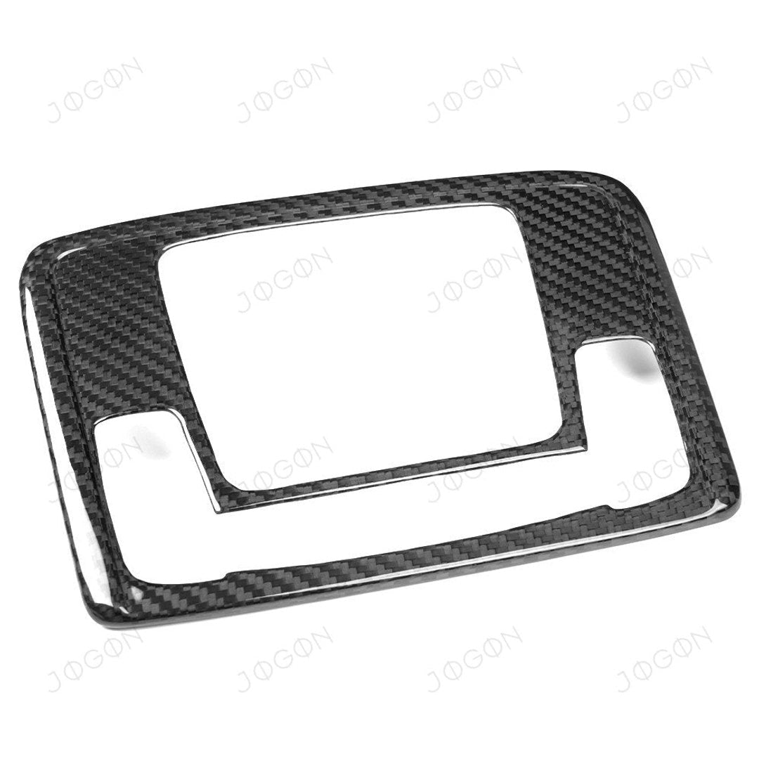 Jogon Carbon Fiber Roof Reading Light Panel Cover | 23+ Civic Type R FL5 - Unity Performance