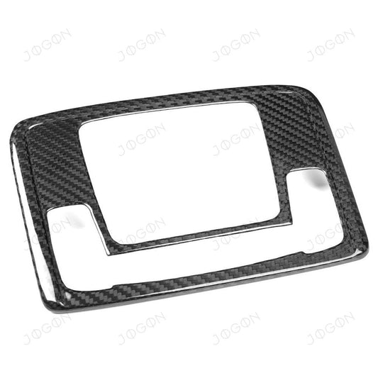 Jogon Carbon Fiber Roof Reading Light Panel Cover | 23+ Civic Type R FL5 - Unity Performance