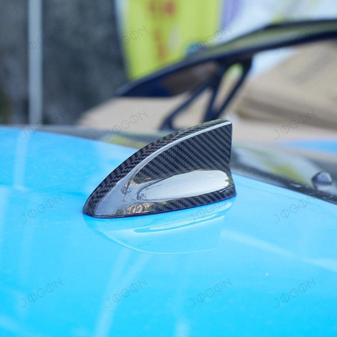 Jogon Carbon Fiber Shark Fin Antenna Cover | 23+ Civic Type R FL5 - Unity Performance