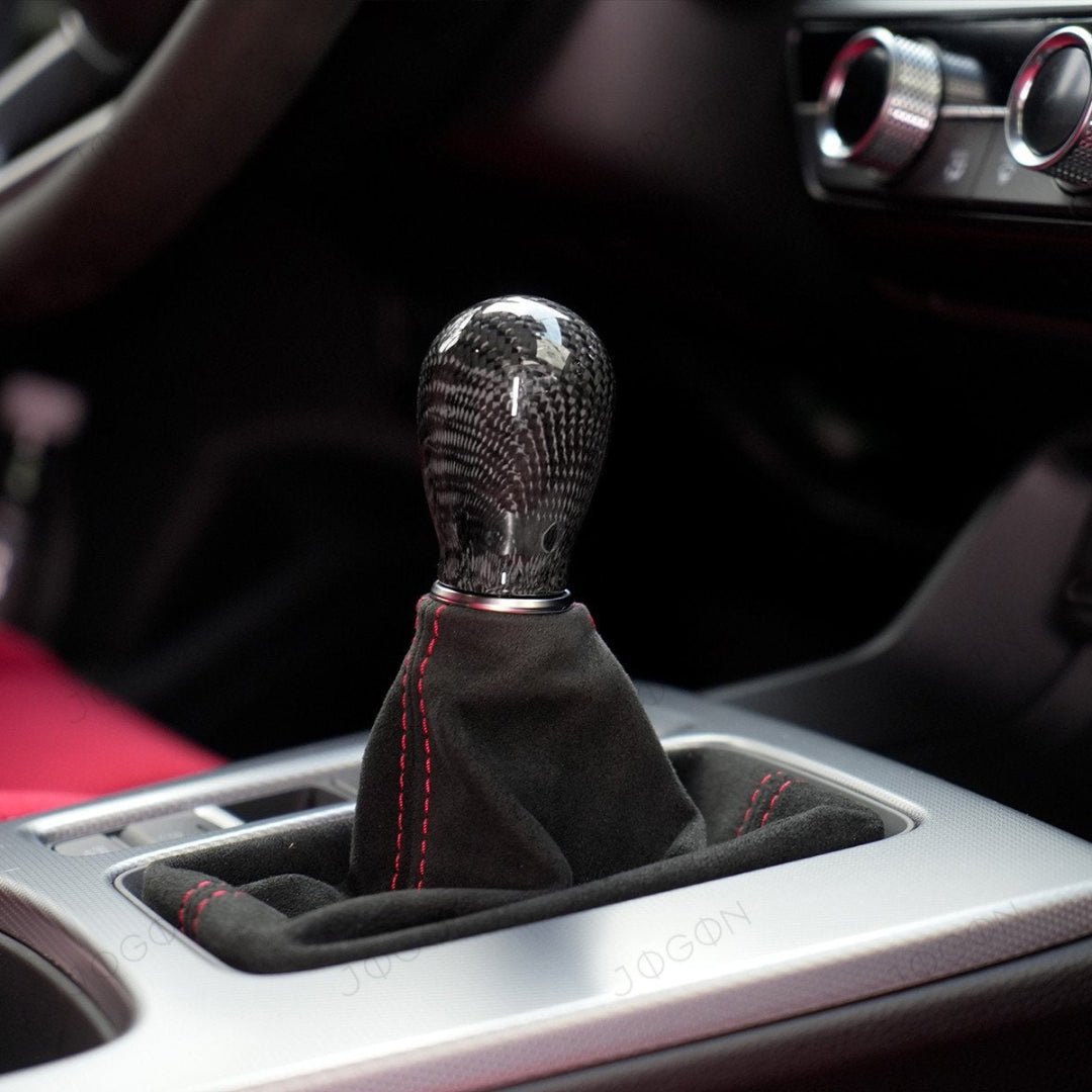 Jogon Carbon Fiber Shift Knob | 23+ Civic Type R FL5, 24+ Integra Type S DE5 - Unity Performance