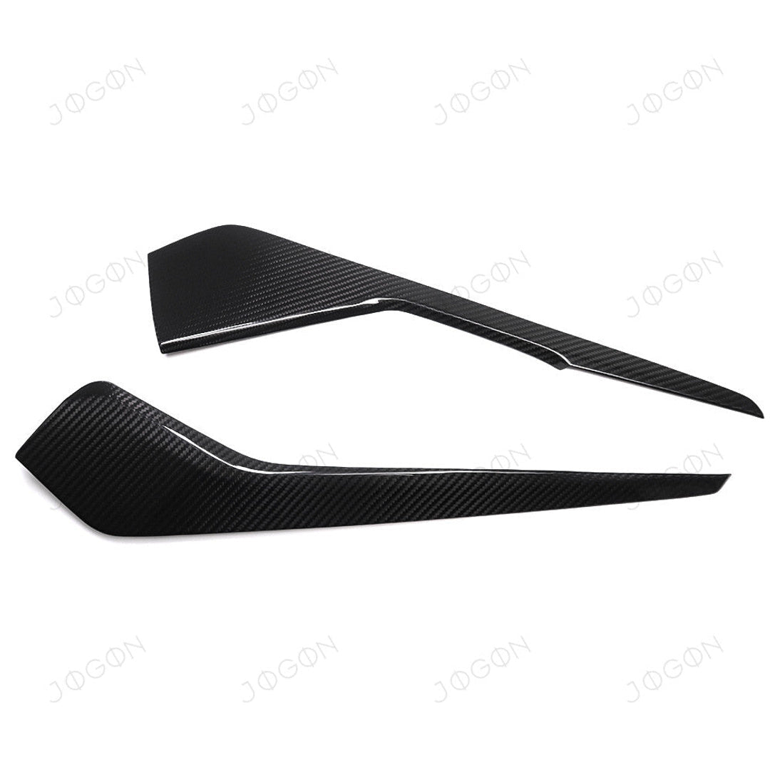 Jogon Carbon Fiber Side Console Panel Trim | 23+ Integra A-Spec & Type S - Unity Performance