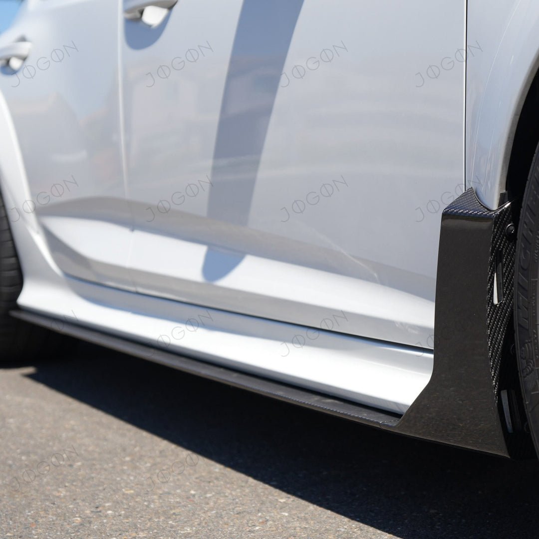 Jogon Carbon Fiber Side Skirts | 24+ Integra Type S DE5 - Unity Performance