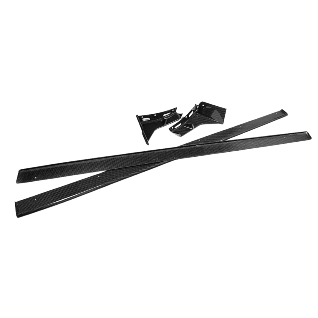 Jogon Carbon Fiber Side Skirts | 24+ Integra Type S DE5 - Unity Performance