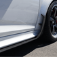 Jogon Carbon Fiber Side Skirts | 24+ Integra Type S DE5 - Unity Performance