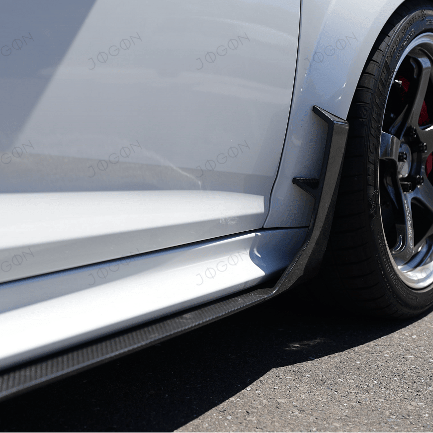 Jogon Carbon Fiber Side Skirts | 24+ Integra Type S DE5 - Unity Performance